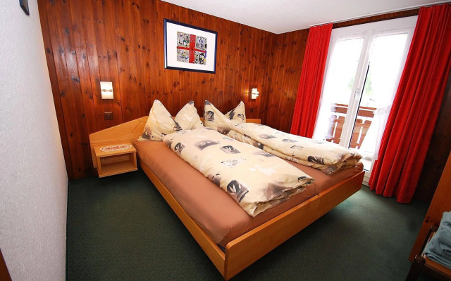 Chalet Alpenruh