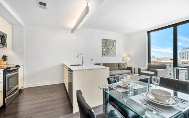 Global Luxury Suites at Reston Town Center