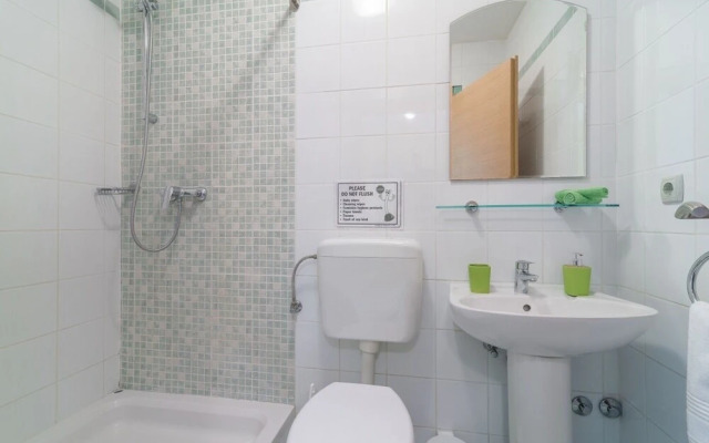 Bosko - 30m From the sea With Parking - A3
