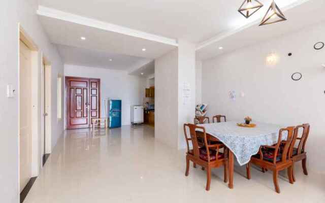 Son Thinh 2 Apartment - Floor 27