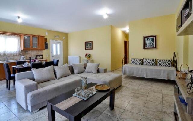 Vasos Apartment Agios Athanasios Corfu