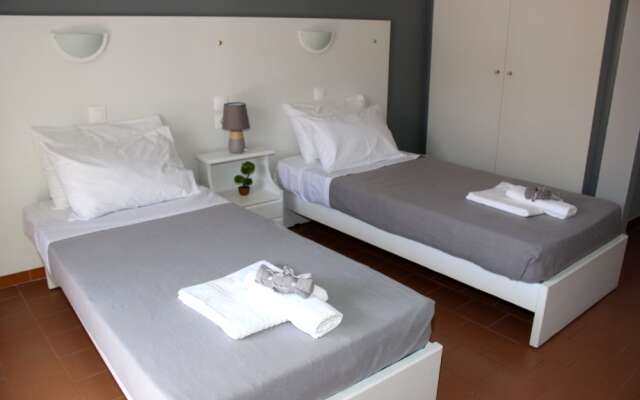 The Nine Muses Apartments