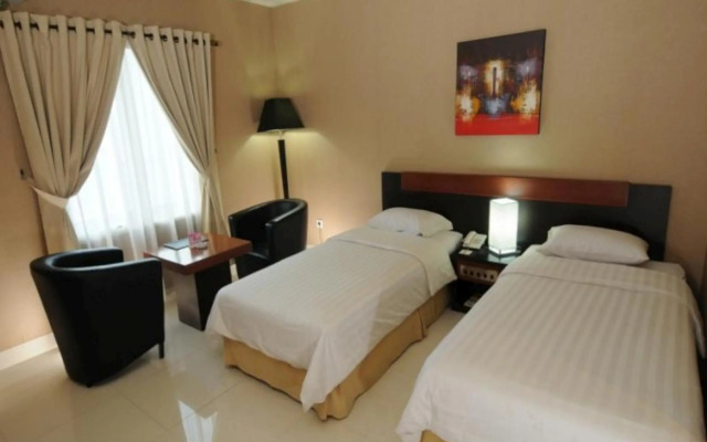 Orchardz Hotel Gajahmada Pontianak