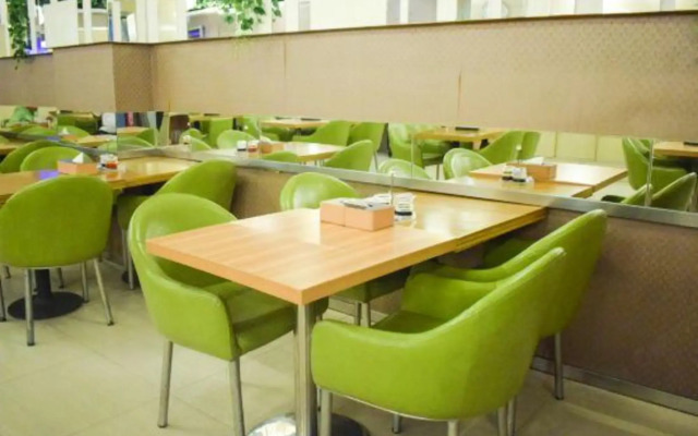 Shanshui Trends Hotel -panyu Branch