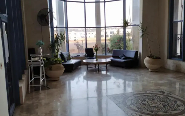 Rotem Suite in MARINA ASHKLON