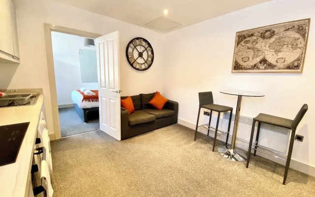 Winter Gardens Service Apartments