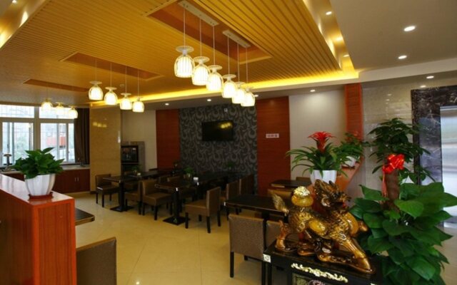 GreenTree Inn Shanghai University of Sport Express Hotel