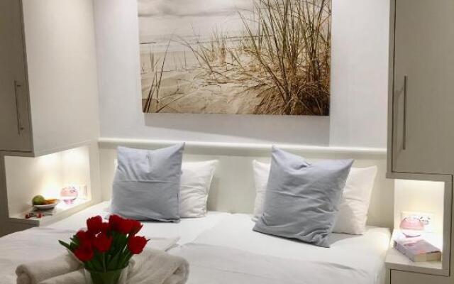 DünenHuuskes Spiekeroog