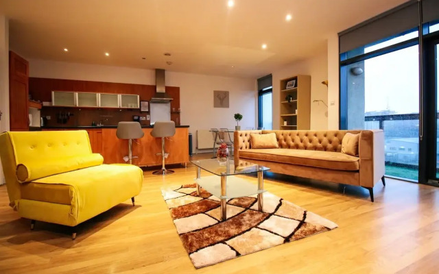 Lancefield Quay Hydro Apartments