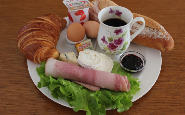 Chez Salomé et Fritz