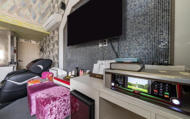 Ulsan Ilsan Hotel Meokjacom