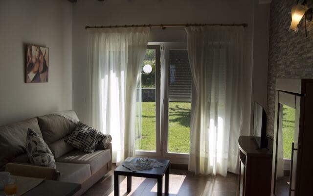 Apartamentos El Pradón