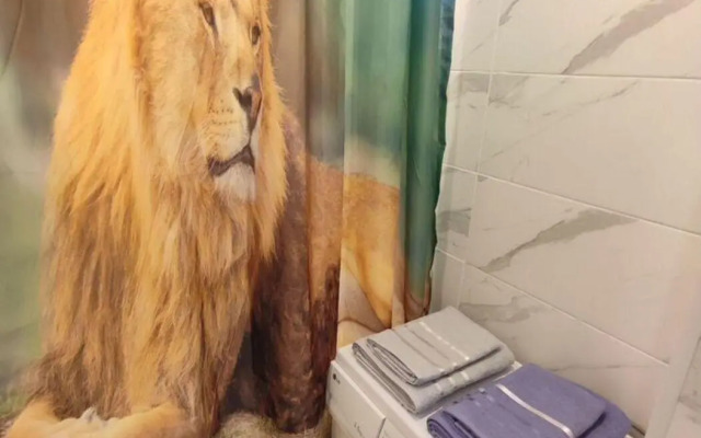 Апартаменты на улице Блюхера 4