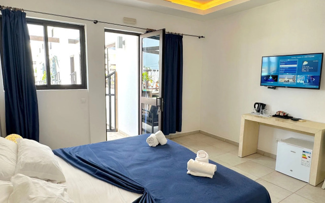 The Budha Beach Hotel