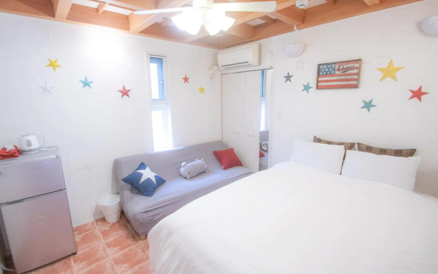 AMP FLAT Tenjin Kita – Guest Rooms – Fukuoka