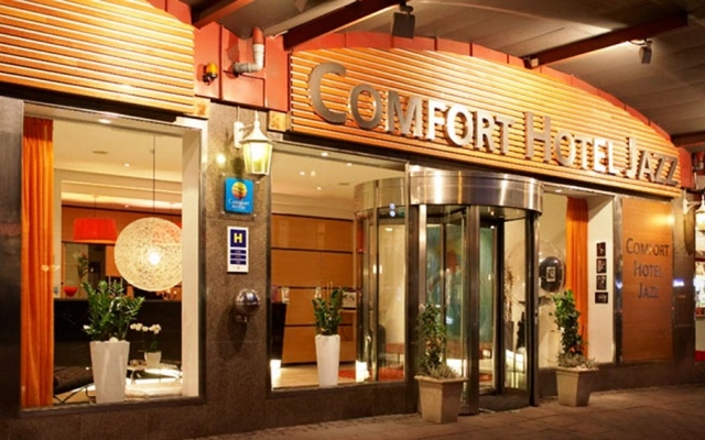 Comfort Hotel Jazz, Borås