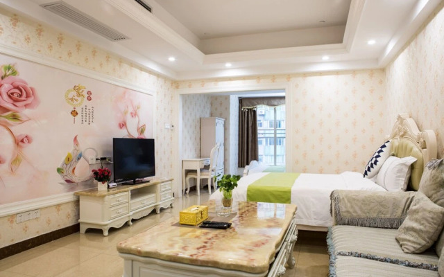 Ruide Apartment Wanyi Plaza Branch