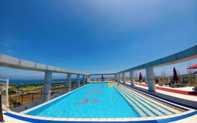 The Best Jeju Seongsan Hotel