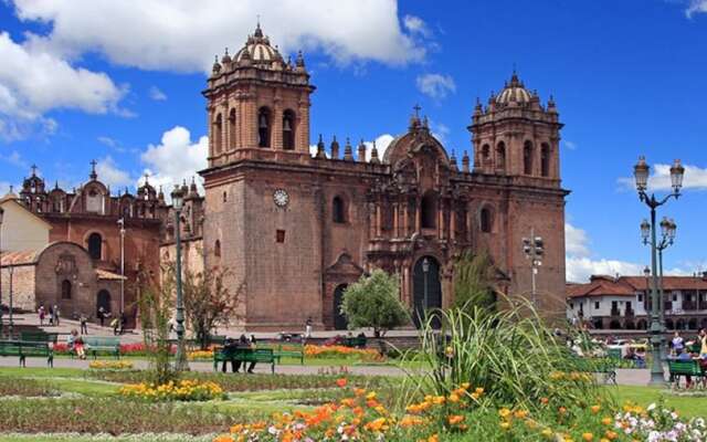 Hotel Cusco Jungle