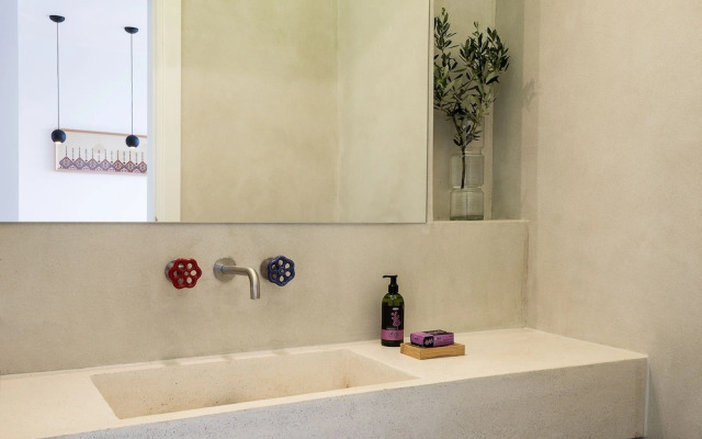 Fos Villa your place under the Cretan Sun with private heated pool