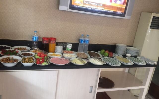 Sari Konak Apart Hotel