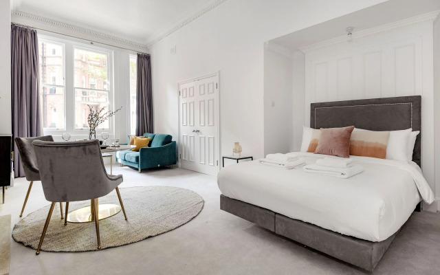 3 Sloane Gardens by UnderTheDoormat