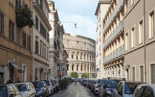 Casa Isabella al Colosseo