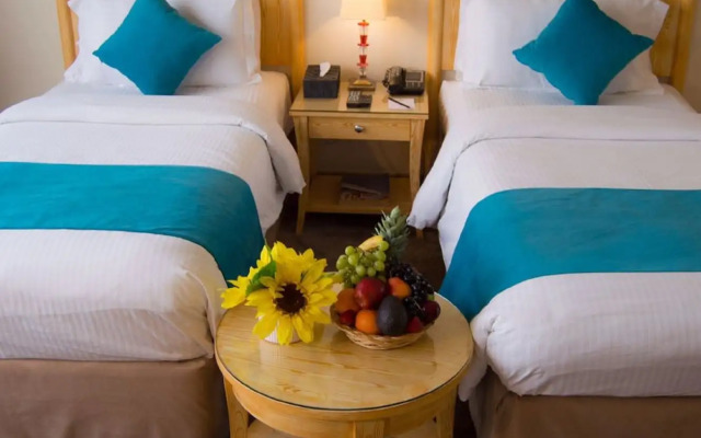 Happy Days Hotel