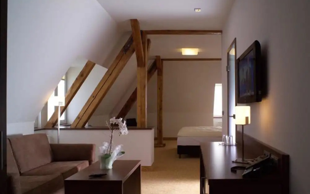 Hotel Brühlerhöhe Erfurt