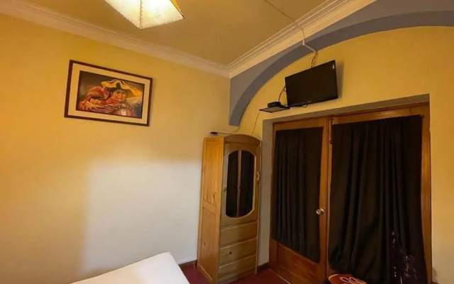 Casa Hostal Rojas