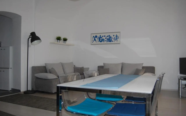 Apartman a Szentlélek u. -3ban