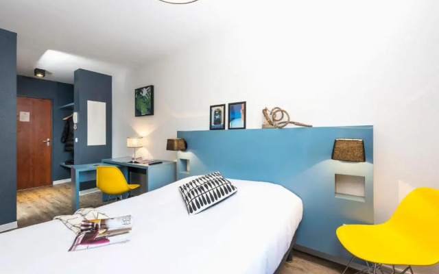 Ténéo Apparthôtel Bordeaux - Gare Saint Jean