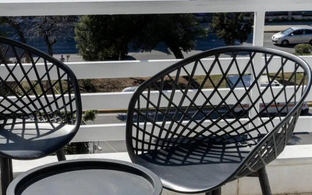 The View in Glyfada With 2 Bedrooms and 2 Bathrooms
