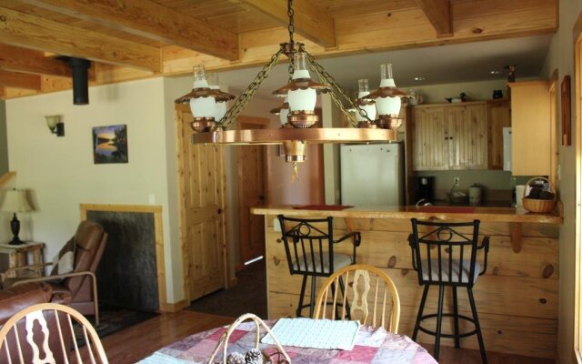 Methow River Lodge & Cabins
