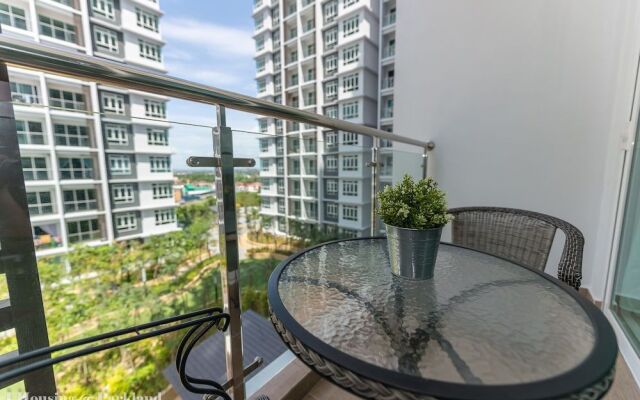 Parkland Executive Melaka By I Housing