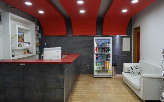 Hotel Confort Ariari