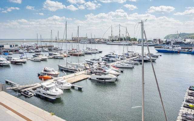 Yacht Park Apartamenty Sun & Snow Nabrzeże