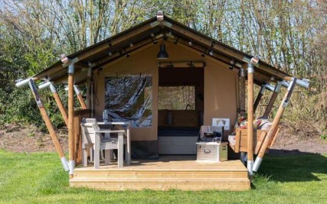 Safaritent Lodge 2 plus