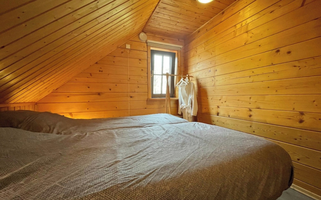 Villa With Sauna & Tub