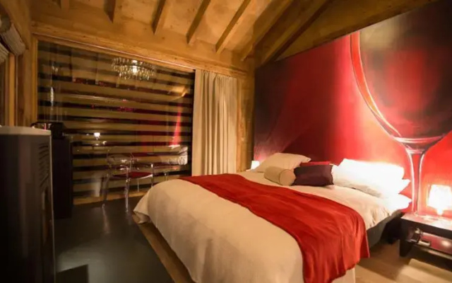 Lodge Alpes et caetera