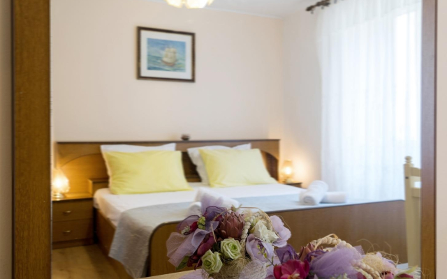 Apartment Žana - 30 m from sea : A1 Baska Voda, Riviera Makarska