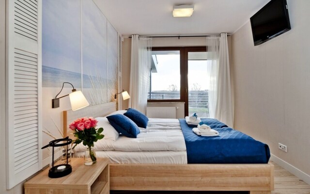 BlueApart Apartamenty Na Klifie