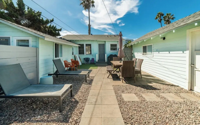 Pacific Bungalow