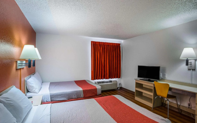 Motel 6 Tucson, AZ - North