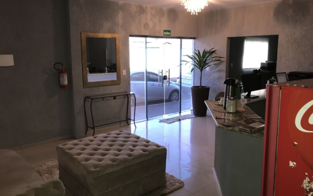 Smart Hotel Rio Verde