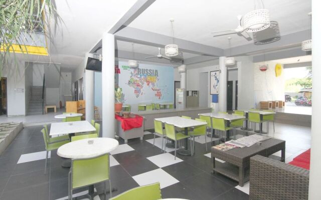 Airy Legian Dewi Sri Satu 8 Kuta Bali