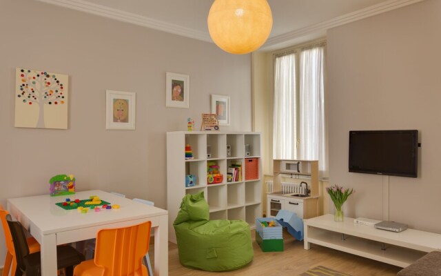 Rome Accommodation - Dolce Family