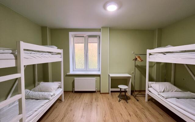 Vavilov Hostel