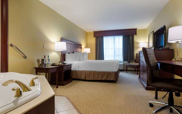 Best Western Plus Grand-Sault Hotel & Suites