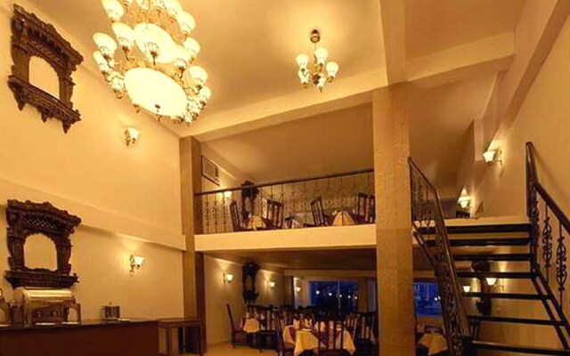 The Grand Haveli and Resort